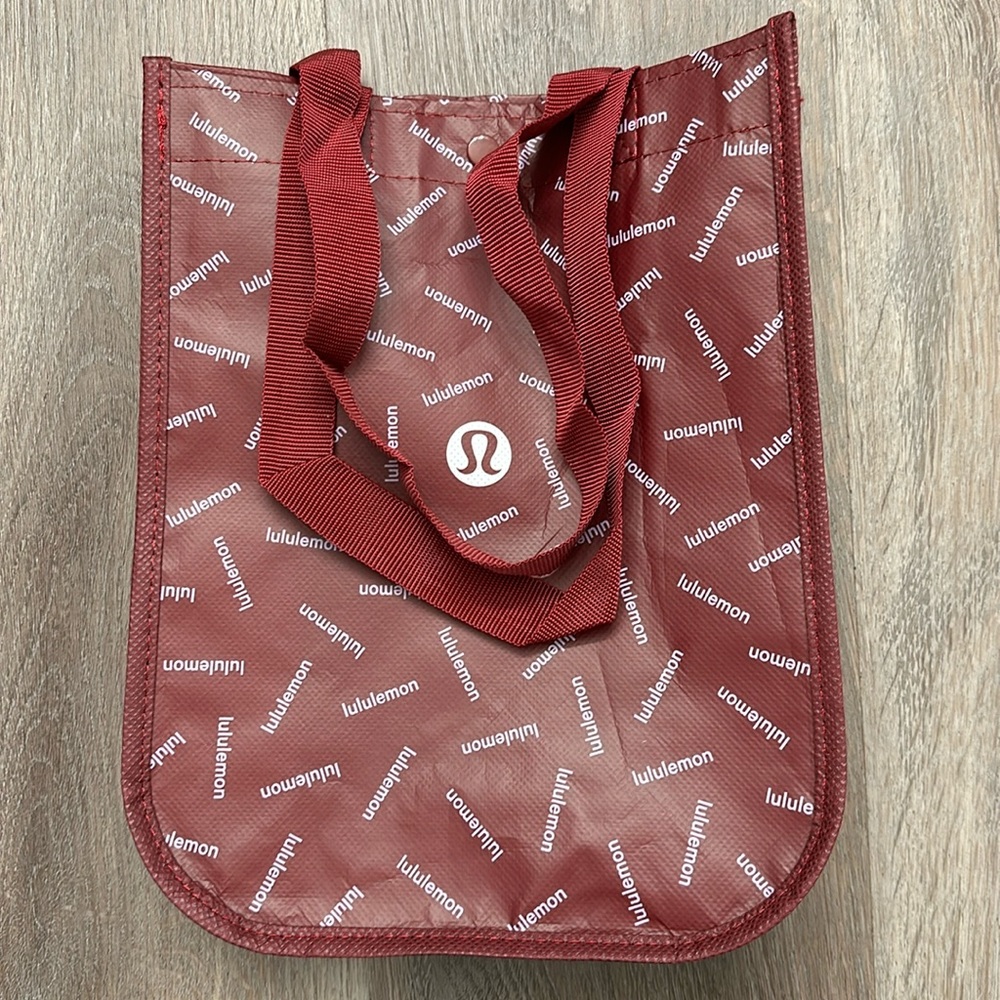 Reusable Lululemon Tote Bag
